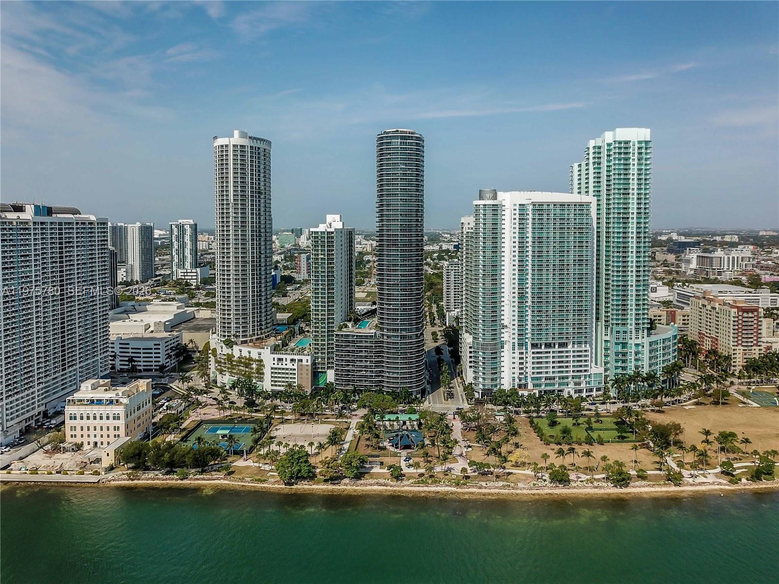 ARIA ON THE BAY CONDO - Residential Lease