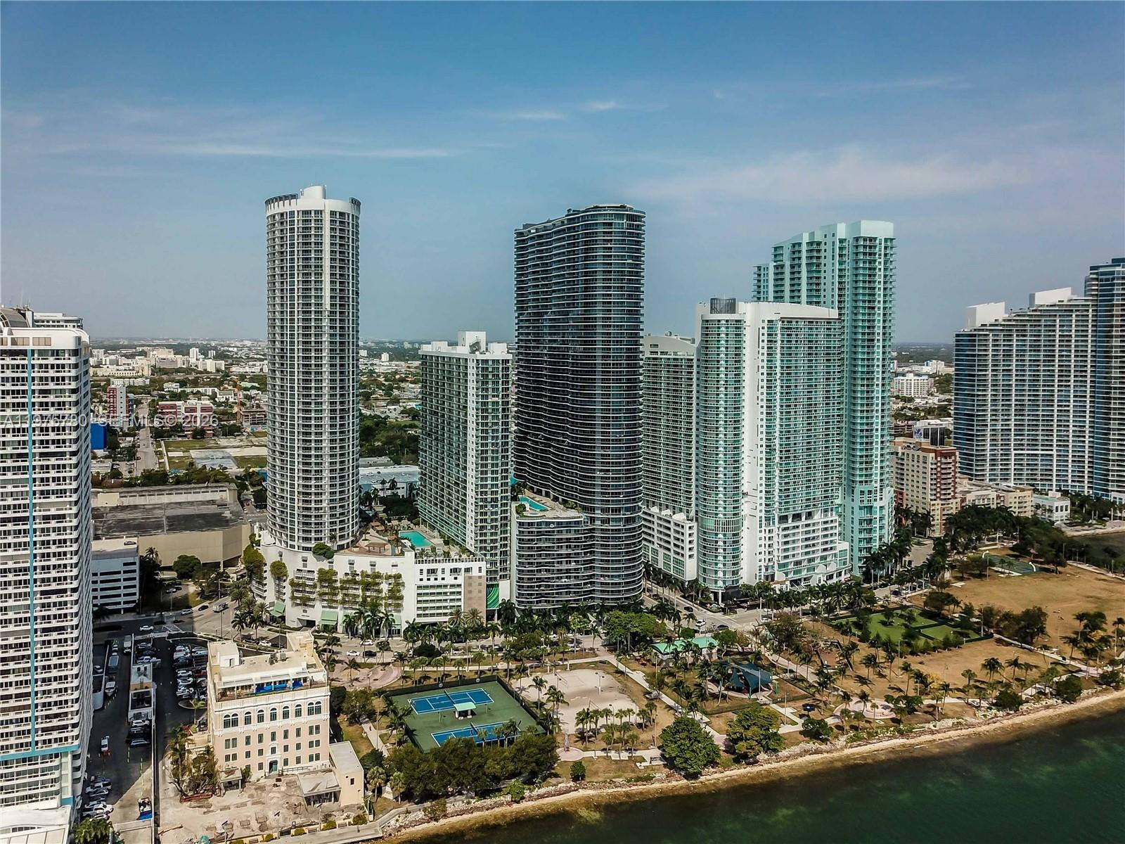 ARIA ON THE BAY CONDO - Residential Lease