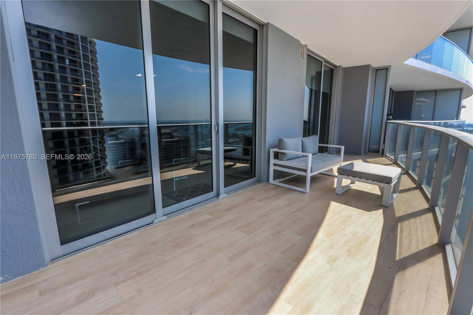 ARIA ON THE BAY CONDO - Residential Lease