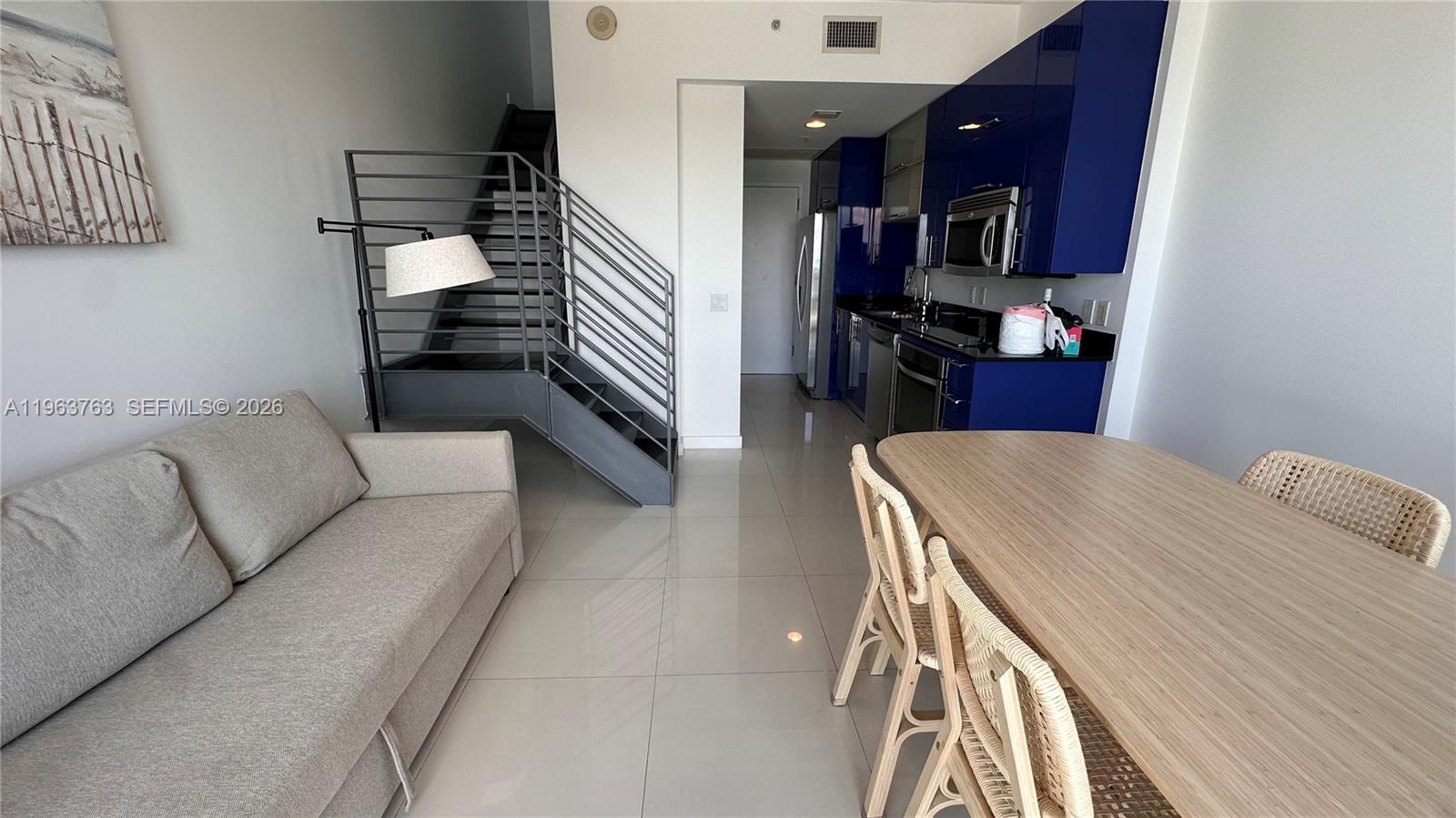INFINITY AT BRICKELL COND - Residential Lease