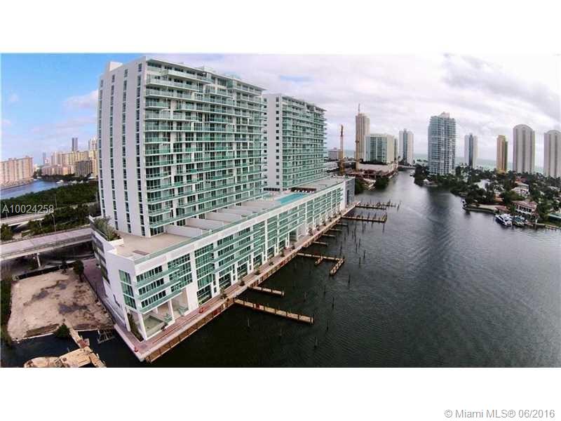 400 SUNNY ISLES - Residential Lease