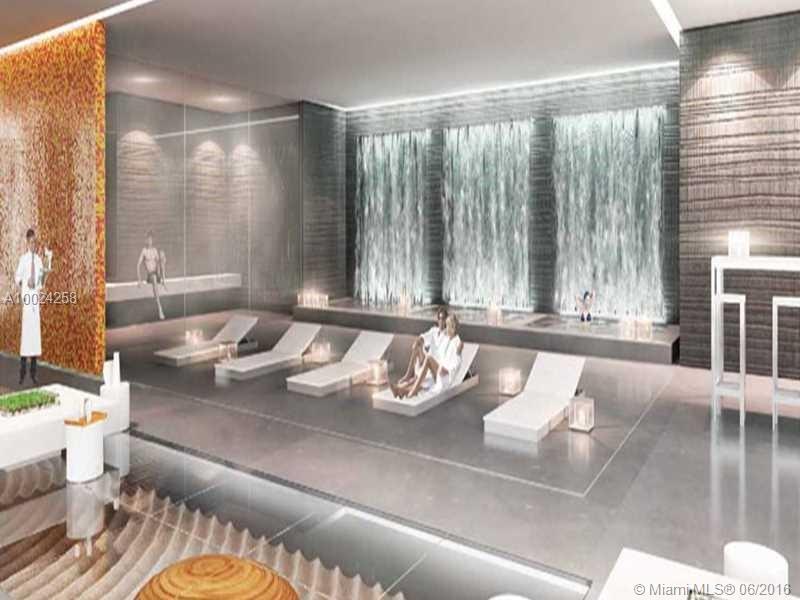 400 SUNNY ISLES - Residential Lease