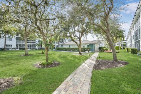 A home in Pompano Beach