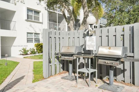 A home in Pompano Beach