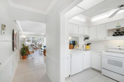 A home in Pompano Beach