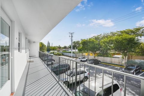 A home in Pompano Beach