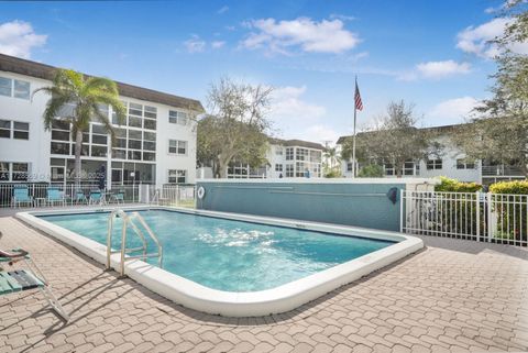 A home in Pompano Beach