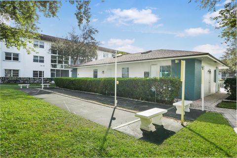 A home in Pompano Beach