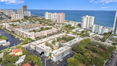 A home in Pompano Beach