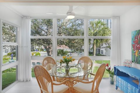 A home in Pompano Beach