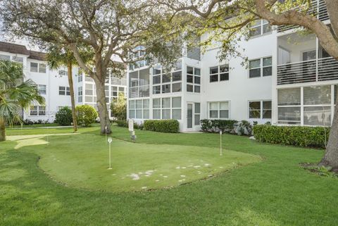 A home in Pompano Beach