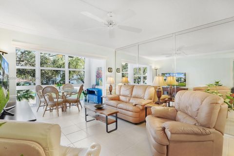 A home in Pompano Beach