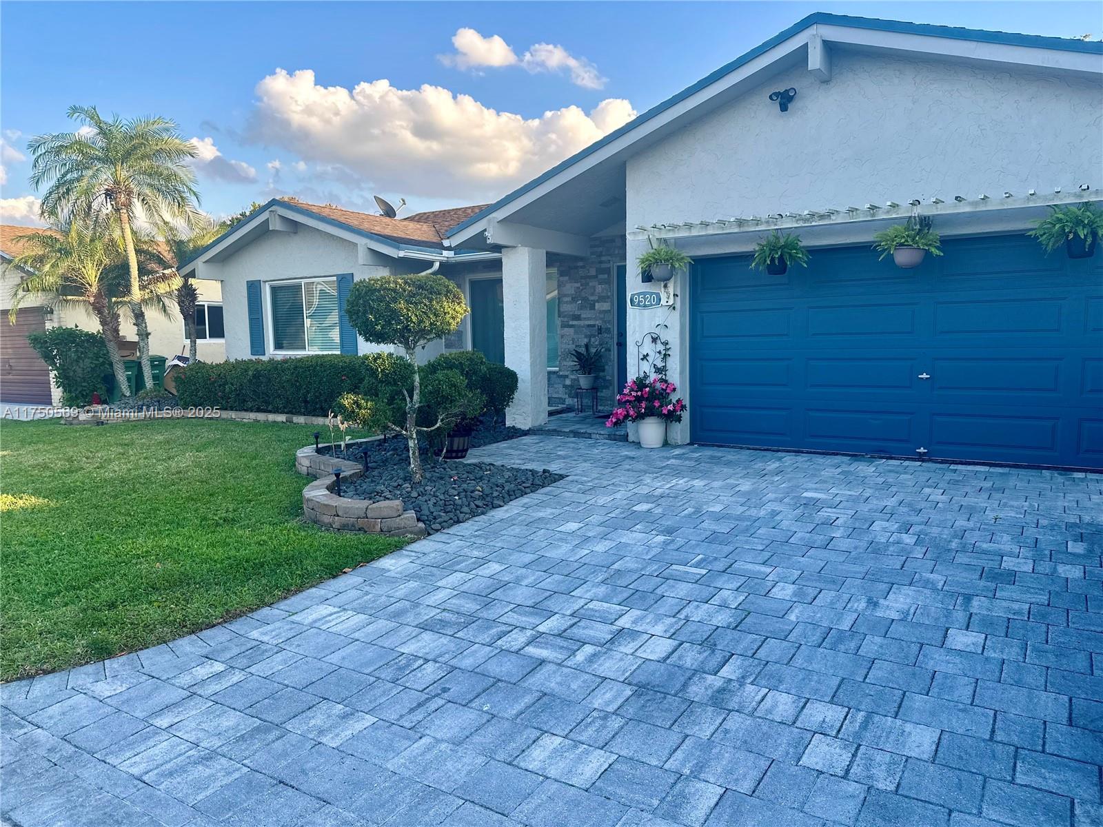 9520 Nw 83rd St, Tamarac, Broward County, Florida - 2 Bedrooms  
2 Bathrooms - 