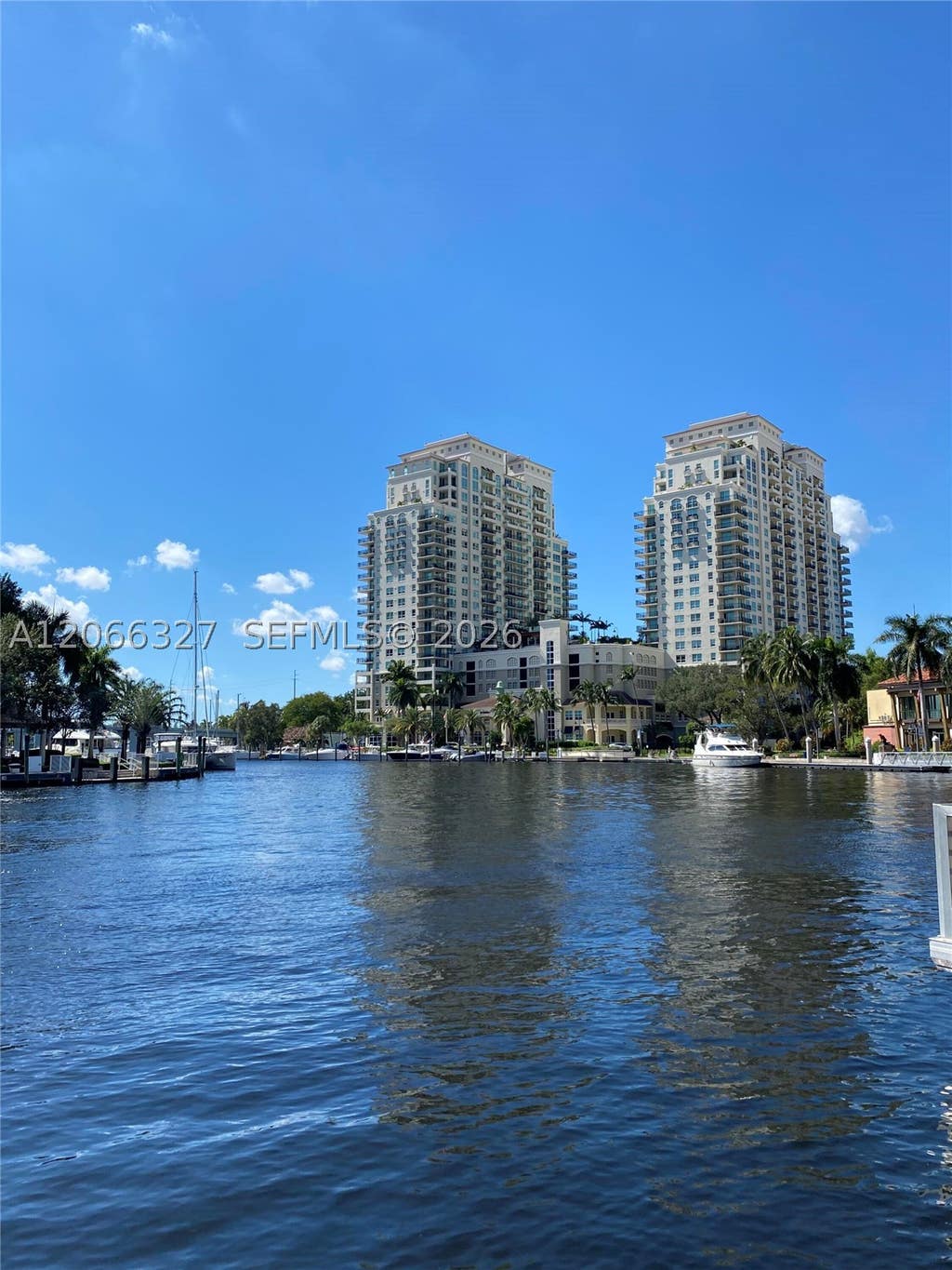 Photo of 610 W Las Olas Blvd #913N, Fort Lauderdale, FL 33312 (MLS # A12066327)