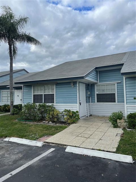 A home in North Lauderdale