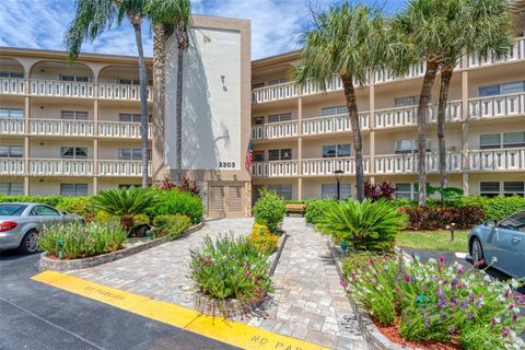 A home in Coconut Creek