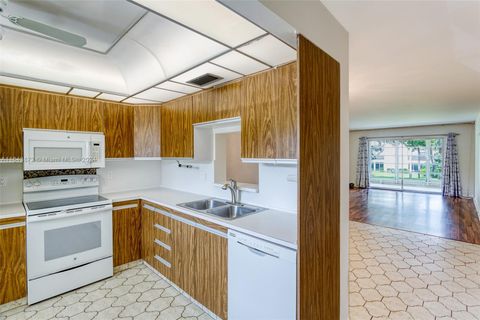 A home in Coconut Creek