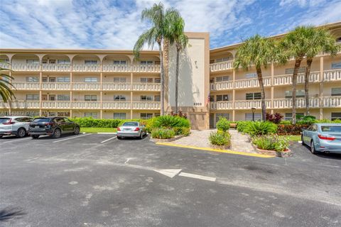 A home in Coconut Creek