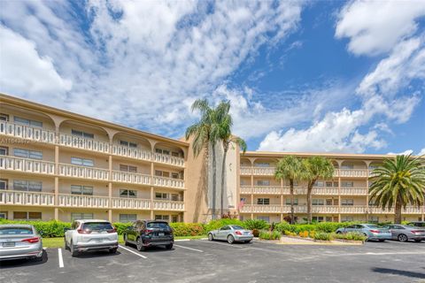 A home in Coconut Creek