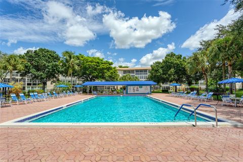 A home in Coconut Creek