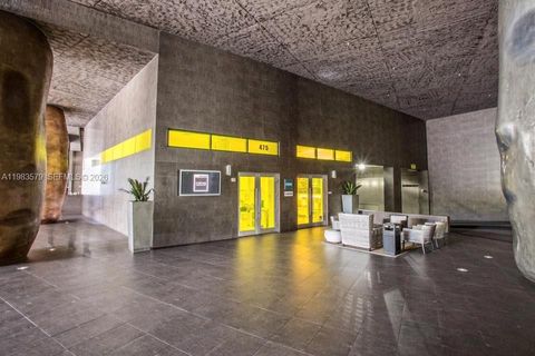 475 BRICKELL AVE 612 Miami FL 33131