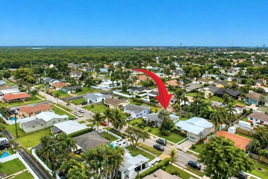 Welcome to this move-in-ready home nestled in the heart of Dania Beach. Thoughtfully updated throughout, the property offers a bright and open living space with abundant natural light, flowing directly into a renovated kitchen. Impact windows and doors add peace of mind and improved energy efficiency. Newer A/C system with updated ductwork and a RainSoft water filtration system. The private backyard offers endless possibilities, with plenty of space for outdoor entertaining, gardening, or creating your dream pool area. A spacious driveway allows room for multiple vehicles. Ideally situated with quick access to I-95, US-1, and FLL International Airport. This location puts convenience at your doorstep: few minutes away from the beach, Hollywood Beach Broadwalk, Dania Pointe, and a variety of shopping, dining, and entertainment. With no HOA restrictions, this home is ideal as a primary residence, vacation getaway, or income-producing investment with both short- and long-term rental potential, including Airbnb.