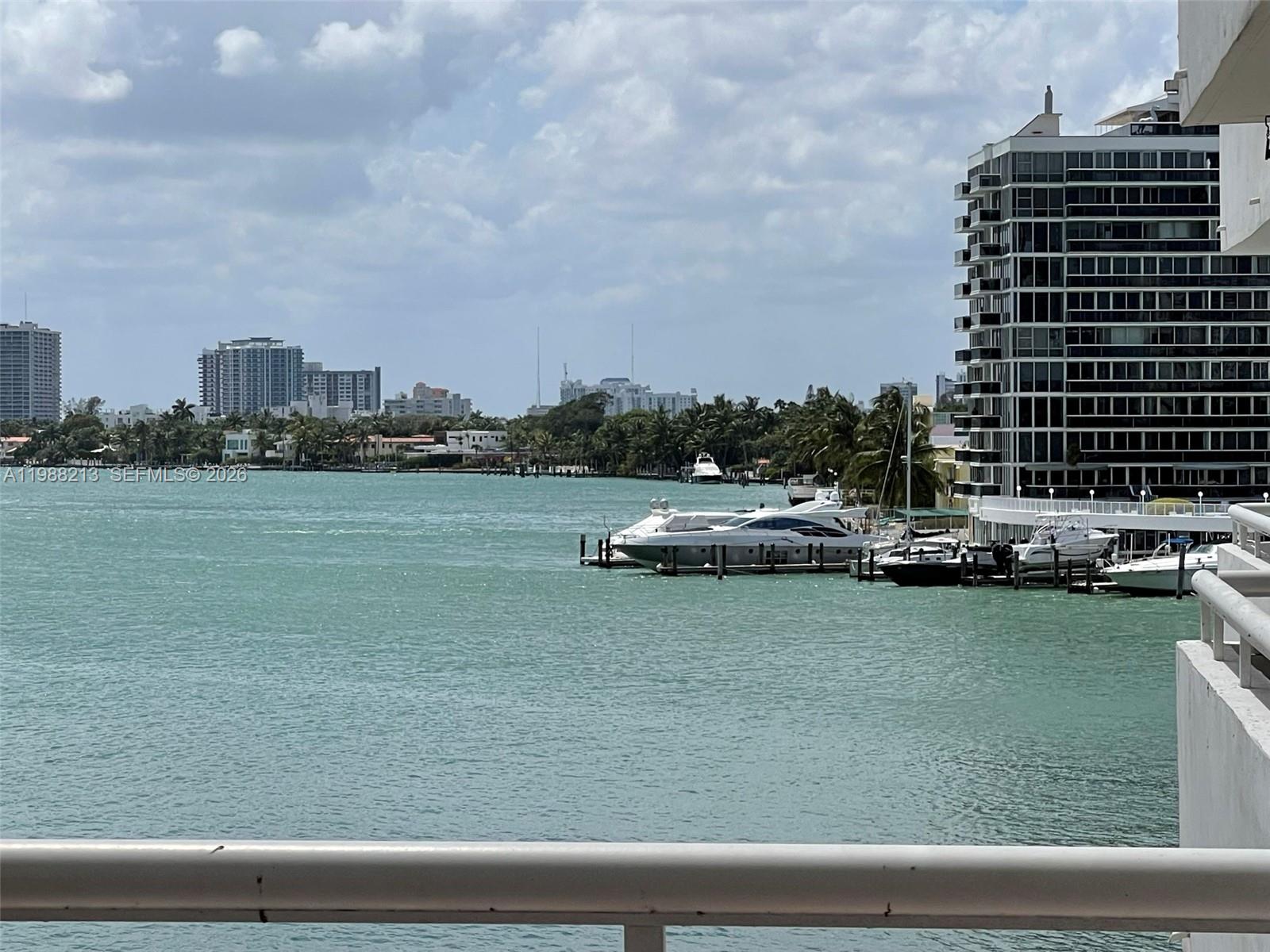 INDIAN CREEK CL MARINA CO - Residential