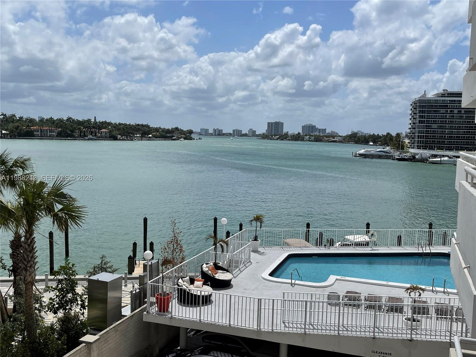 INDIAN CREEK CL MARINA CO - Residential