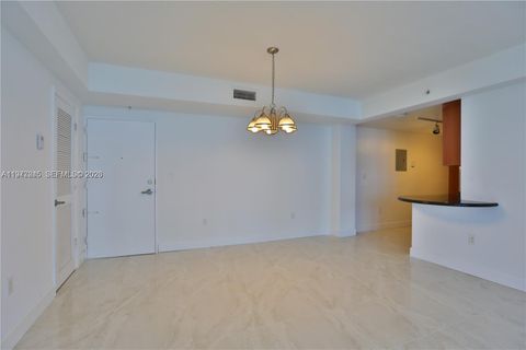 Tiny photo for 7501 E Treasure Dr #4K, North Bay Village, FL 33141 (MLS # A11977245)