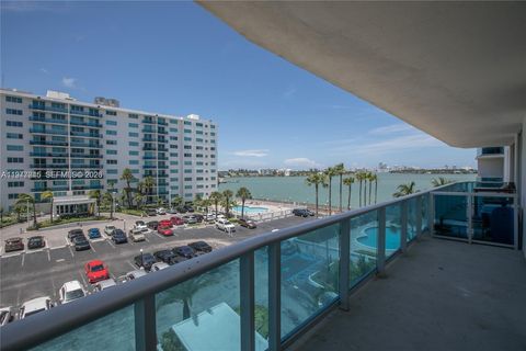 Tiny photo for 7501 E Treasure Dr #4K, North Bay Village, FL 33141 (MLS # A11977245)