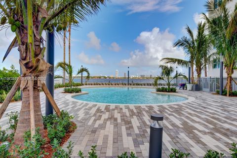 Tiny photo for 7501 E Treasure Dr #4K, North Bay Village, FL 33141 (MLS # A11977245)