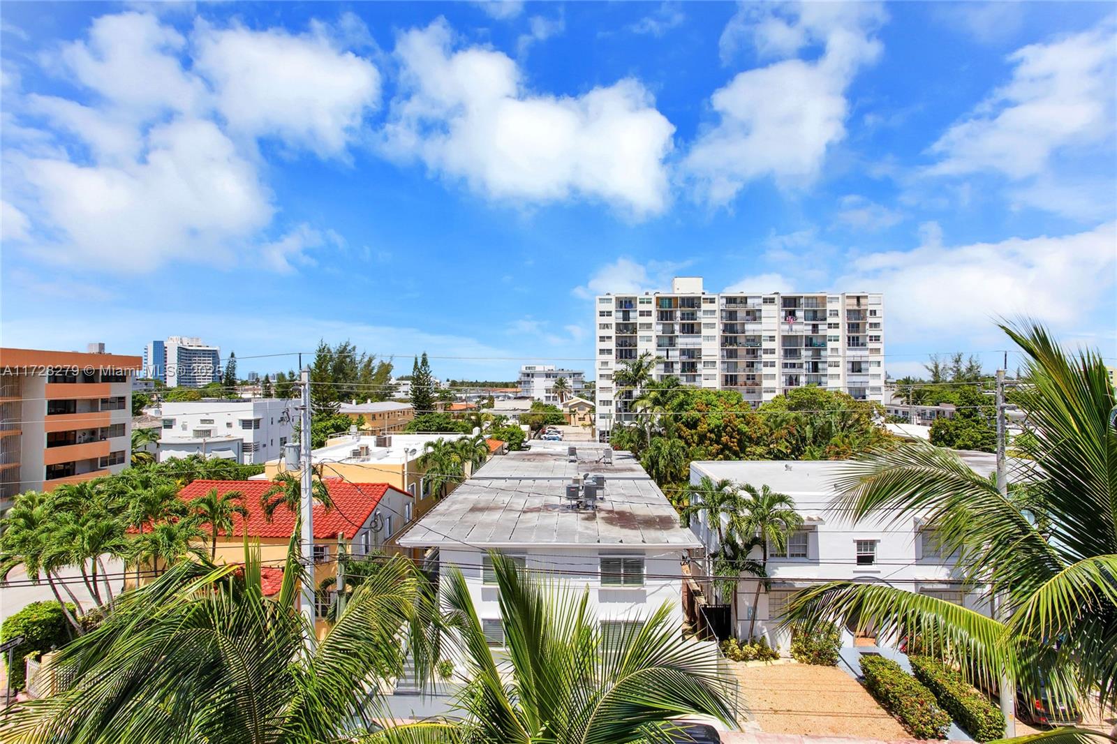 FRANCES CONDO APTS - Residential