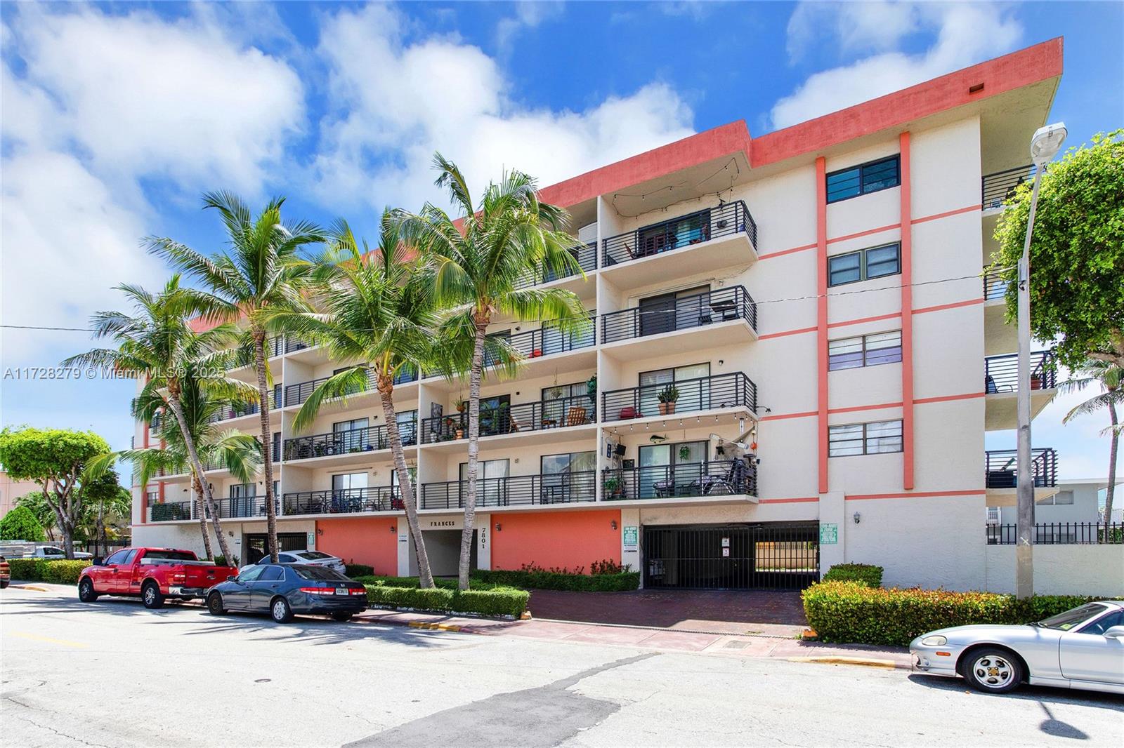 FRANCES CONDO APTS - Residential