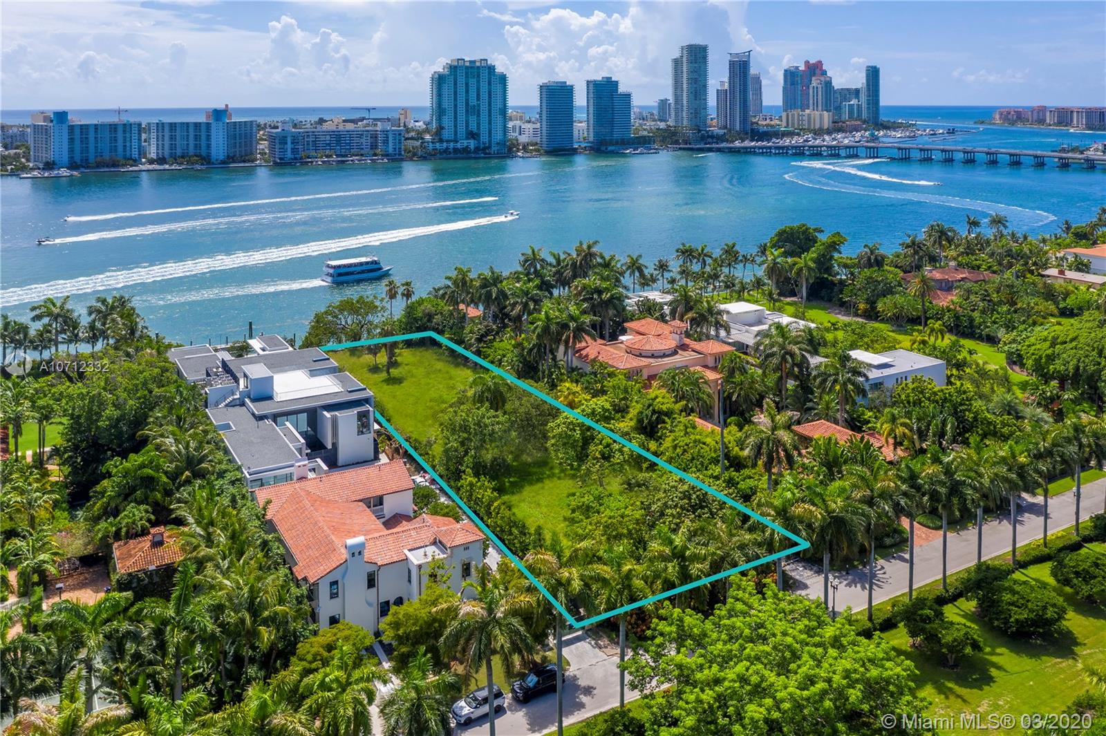 CORRECTED PL OF STAR ISLA - Land