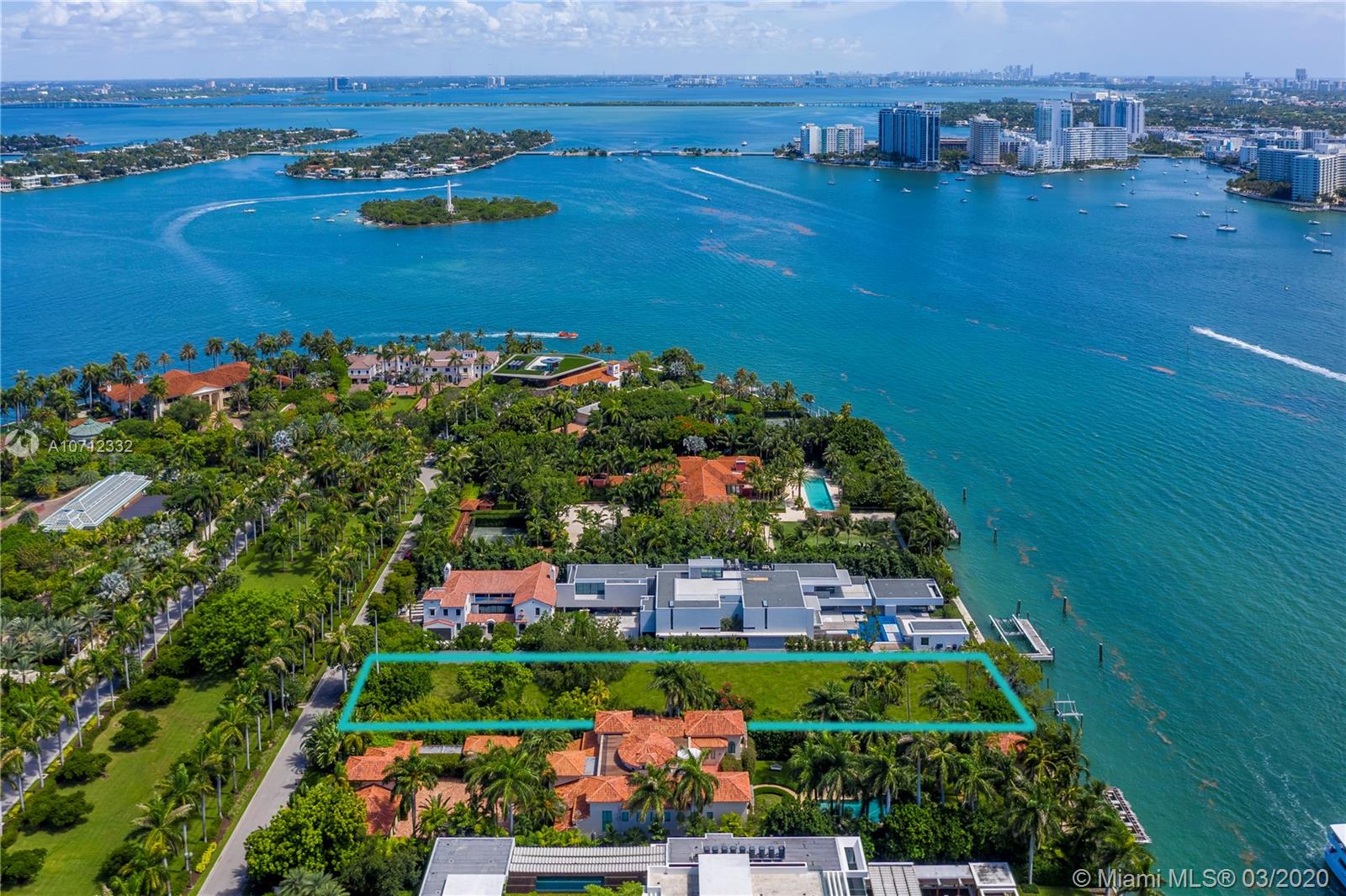 CORRECTED PL OF STAR ISLA - Land