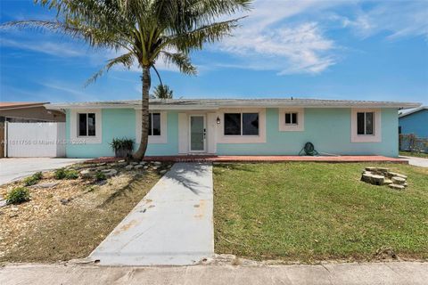 A home in Homestead