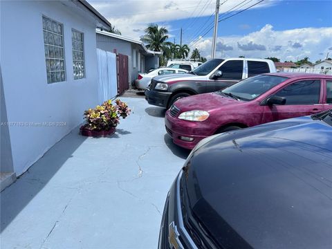 A home in Miami Gardens