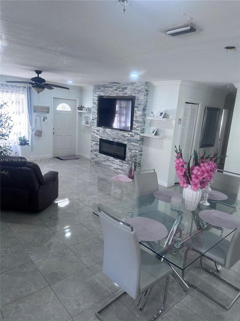 A home in Miami Gardens