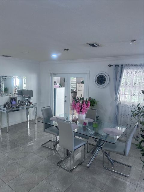 A home in Miami Gardens