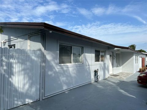 A home in Miami Gardens