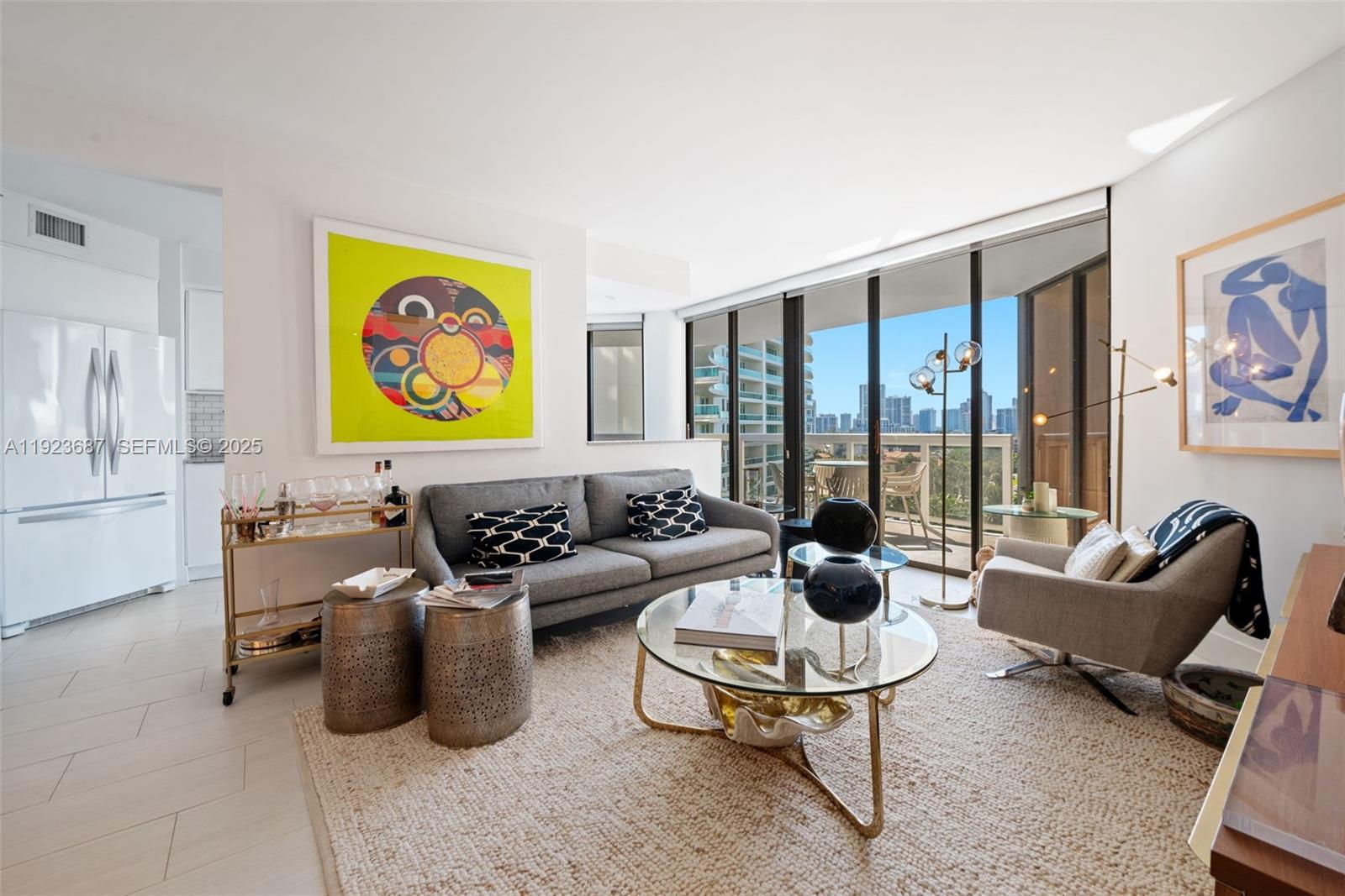 THE LANDMARK CONDO - Residential Lease