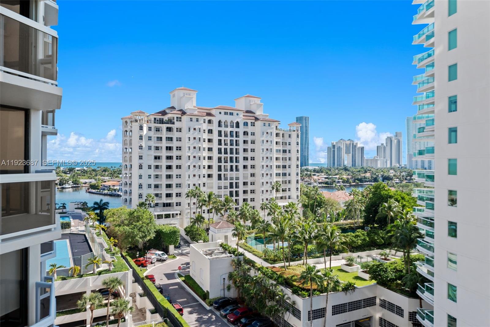 THE LANDMARK CONDO - Residential Lease