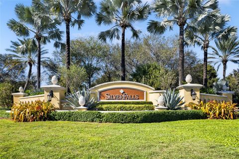 Photo of 13256 SW 47th St, Miramar, FL 33027 (MLS # A11958313)