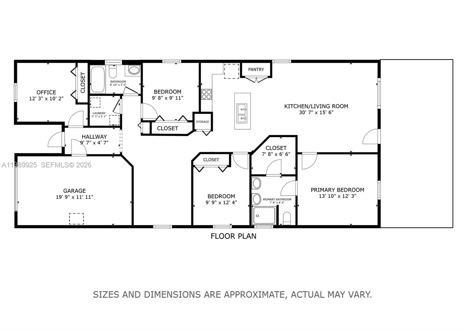 BAYWINDS OF FLORES - Residential