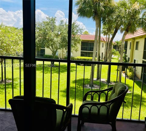 Tiny photo for 307 Lakeview Dr #202, Weston, FL 33326 (MLS # A12073763)