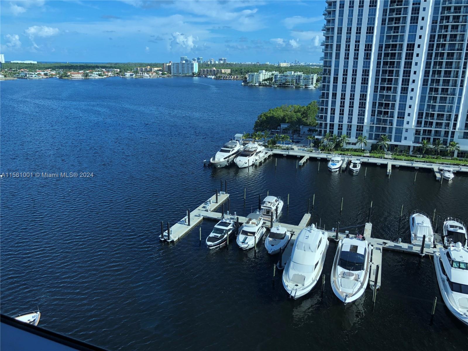 Property for Sale at 17301 Biscayne Blvd Blvd 1107, North Miami Beach, Miami-Dade County, Florida - Bedrooms: 2 
Bathrooms: 2  - $995,000