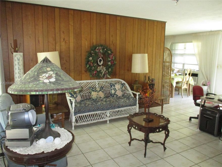 Priced to sell! This 3 bedroom 2 bath single family home in Cutler Bay sits on a lovely lot with mature mango trees and a large shed. This home is looking for a new owner to bring the home back to it's glory. House needs total updating, but you can buy and make it your dream home. Walking distance to Middle School, short drive to Publix and Walgreens. Easy access to anywhere via nearby US1 and Florida Turnpike. Due to age of roof, all offers must by Cash or Hard Money. Accordion shutters and large shed included at no extra cost.