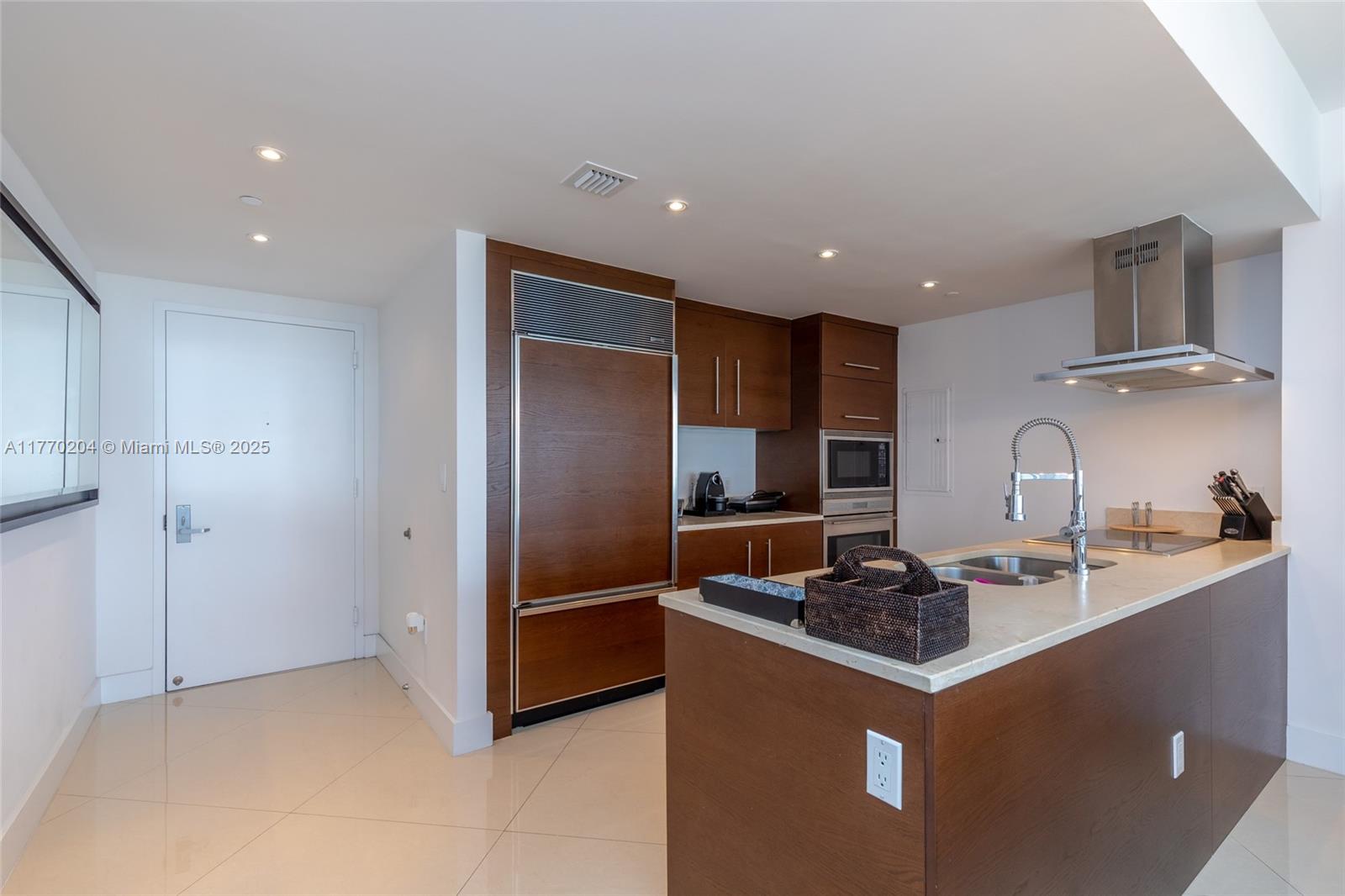 ICON BRICKELL NO TWO - Residential Lease