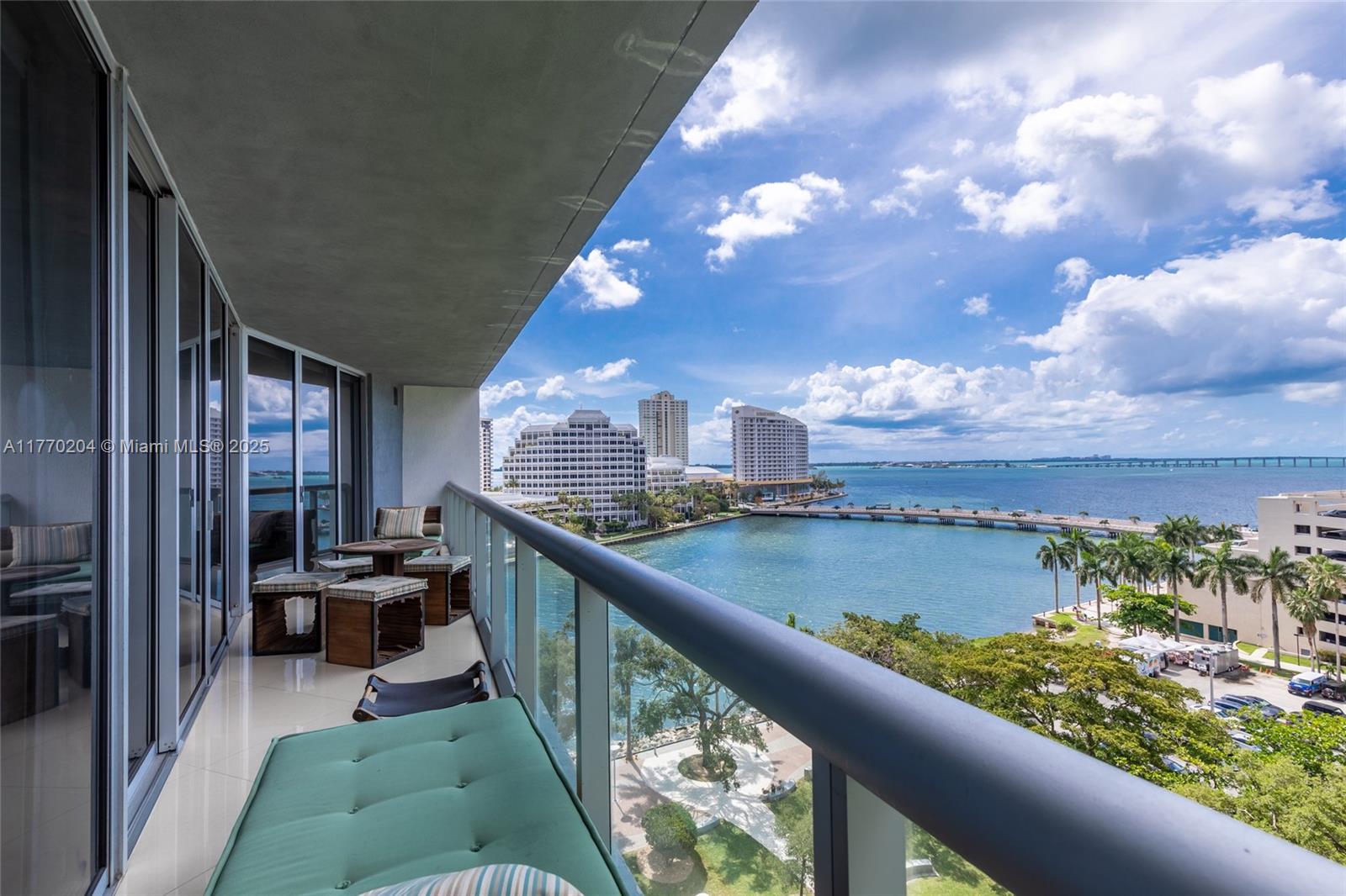 ICON BRICKELL NO TWO - Residential Lease