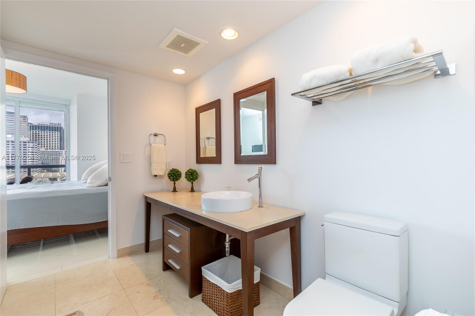 ICON BRICKELL NO TWO - Residential Lease